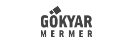 gokyar mermer logo gokyar mermer logo