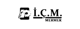 icm mermer logo icm mermer logo
