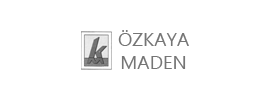 ozkaya maden logo ozkaya maden logo